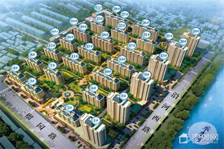 铂悦府1室1厅1卫30万39.8m2精装修包过户